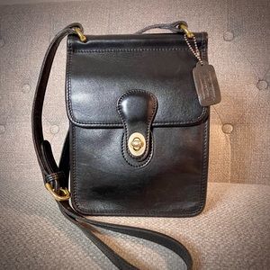 Murphy Willis Vintage Coach Bag